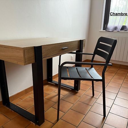 查米尔公园酒店 Saint-Étienne-sur-Reyssouze 外观 照片